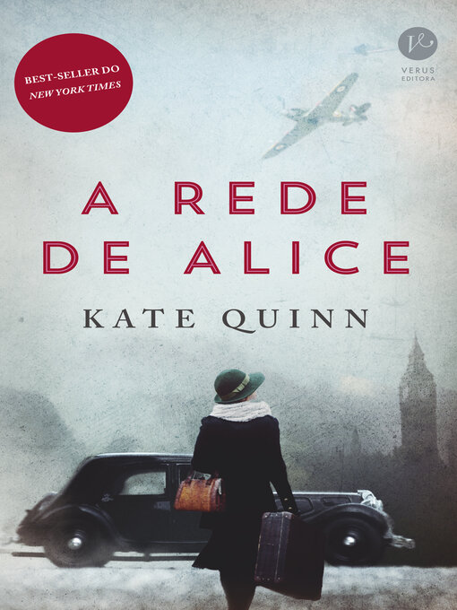Title details for A rede de Alice by Kate Quinn - Wait list